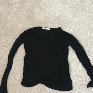 basic long sleeve tees